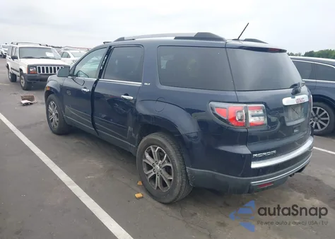 2015 GMC Acadia Slt-1 из США, поврежденный, VIN 1GKKVRKD5FJ172403